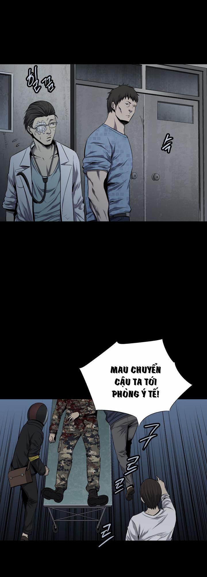 Hive - Chương 77 - Trang 41