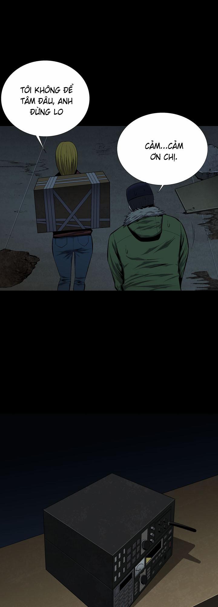 Hive - Chương 77 - Trang 49