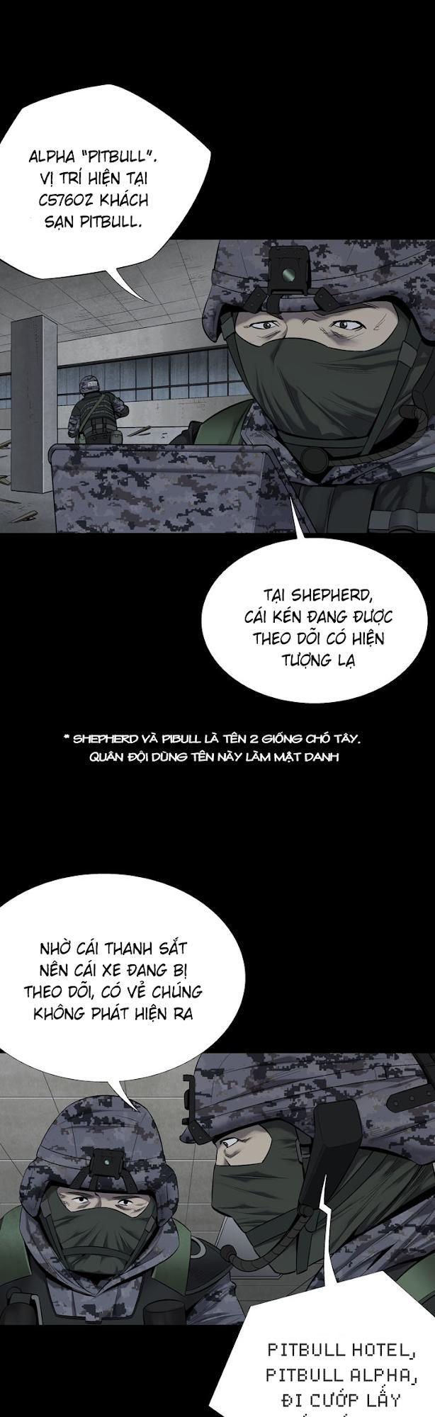 Hive - Chương 78 - Trang 14