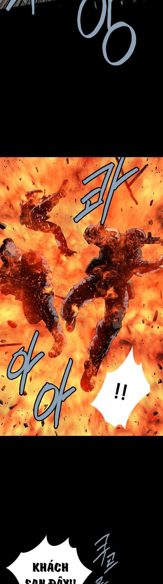 Hive - Chương 78 - Trang 21