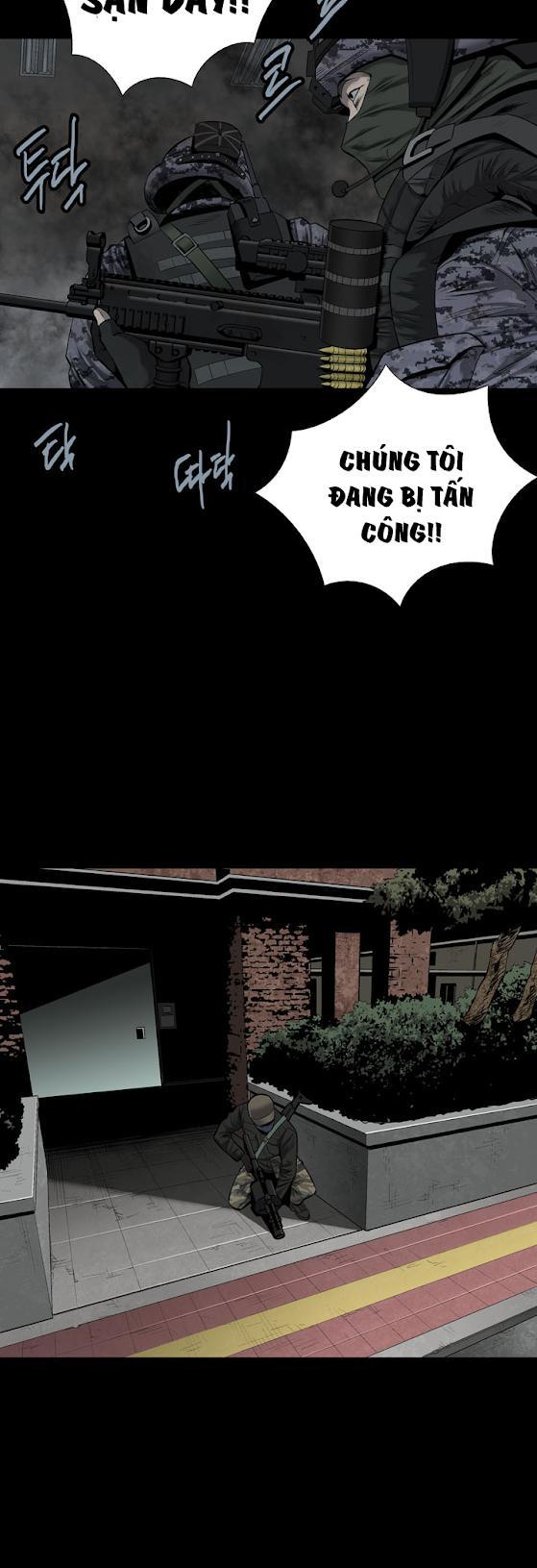 Hive - Chương 78 - Trang 22