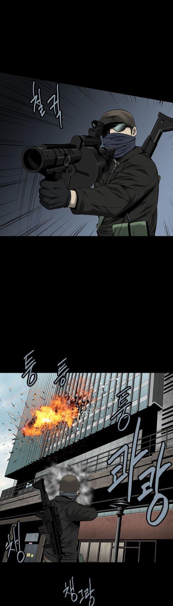 Hive - Chương 78 - Trang 23