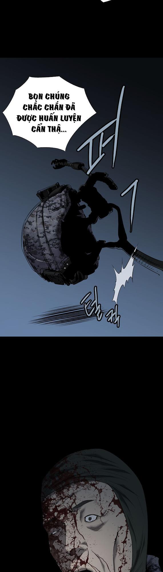 Hive - Chương 78 - Trang 30