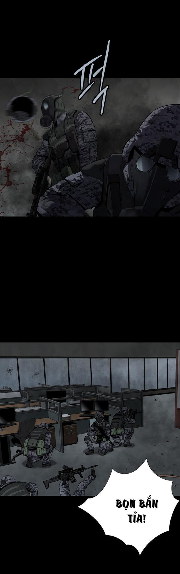 Hive - Chương 78 - Trang 33