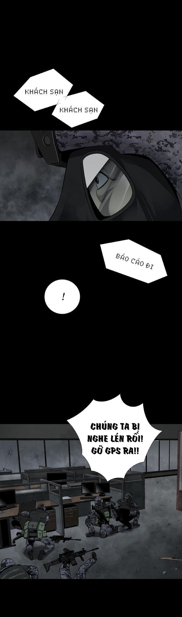 Hive - Chương 78 - Trang 35