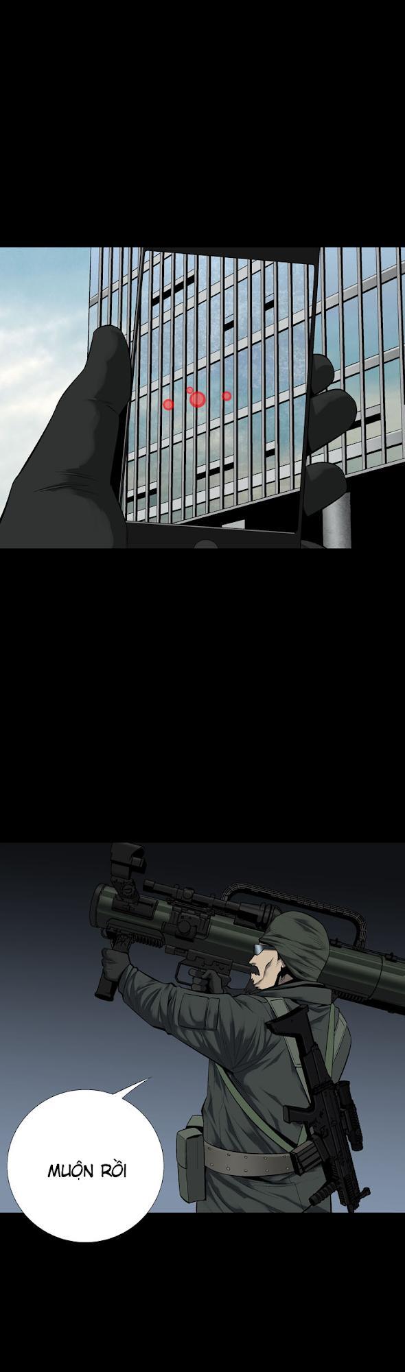 Hive - Chương 78 - Trang 36