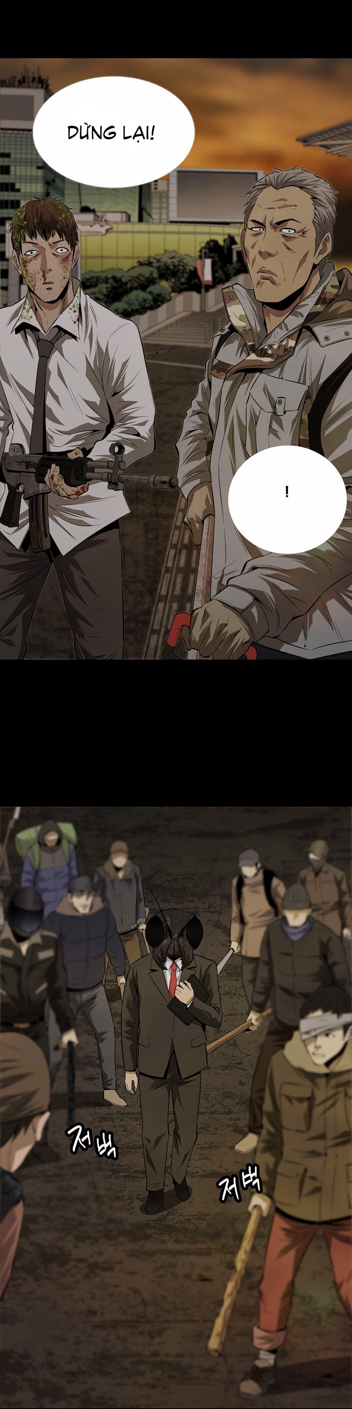 Hive - Chương 8 - Trang 11