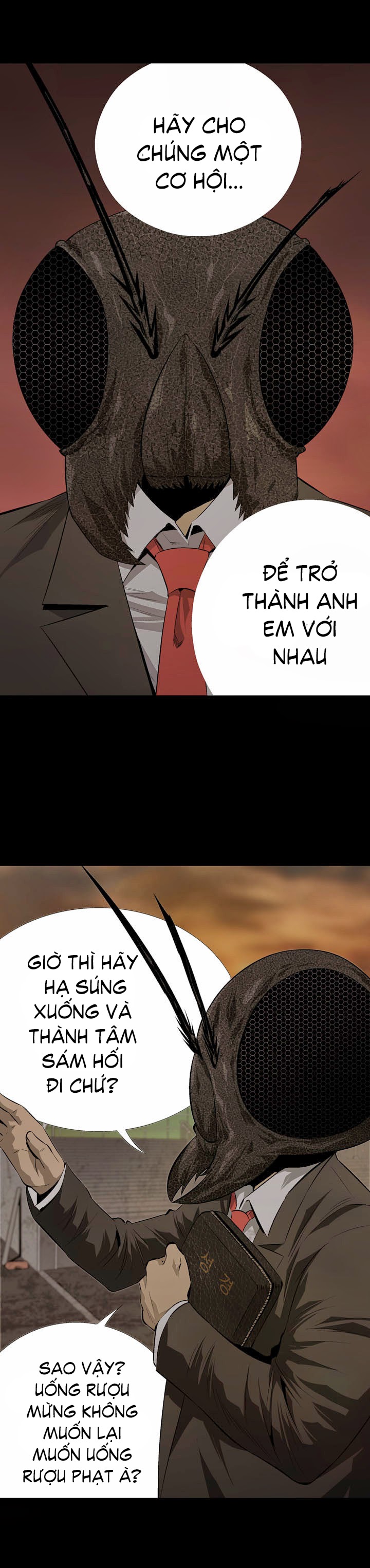 Hive - Chương 8 - Trang 14