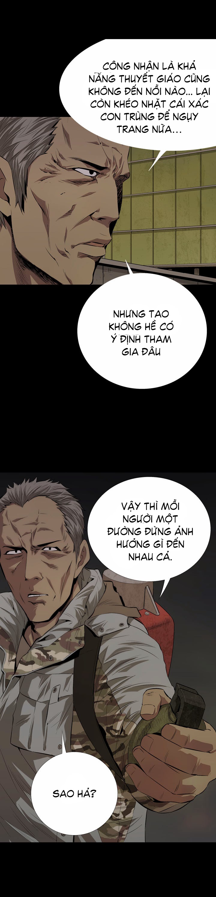 Hive - Chương 8 - Trang 18