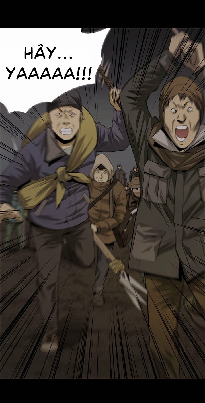Hive - Chương 8 - Trang 21