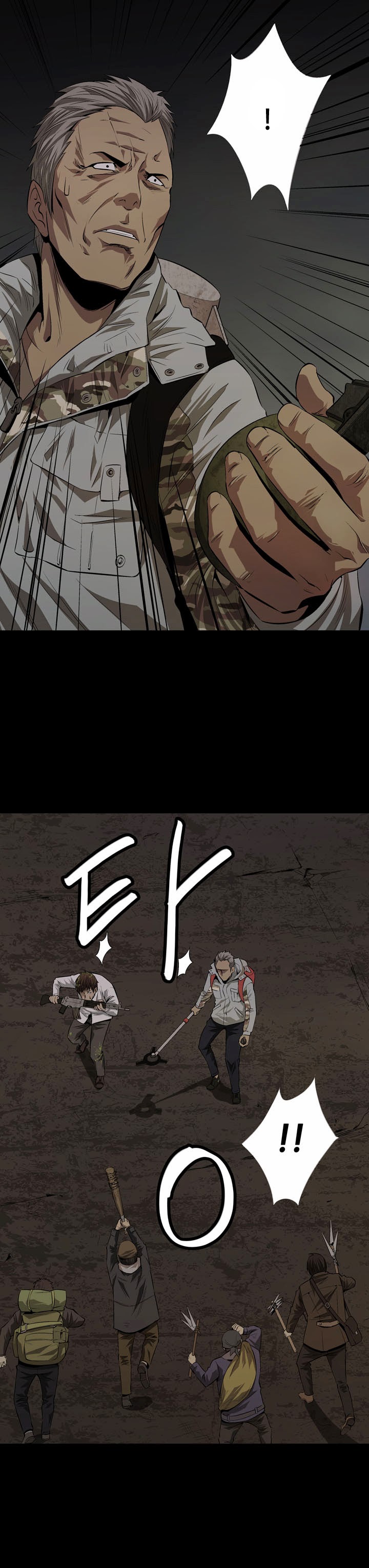 Hive - Chương 8 - Trang 22