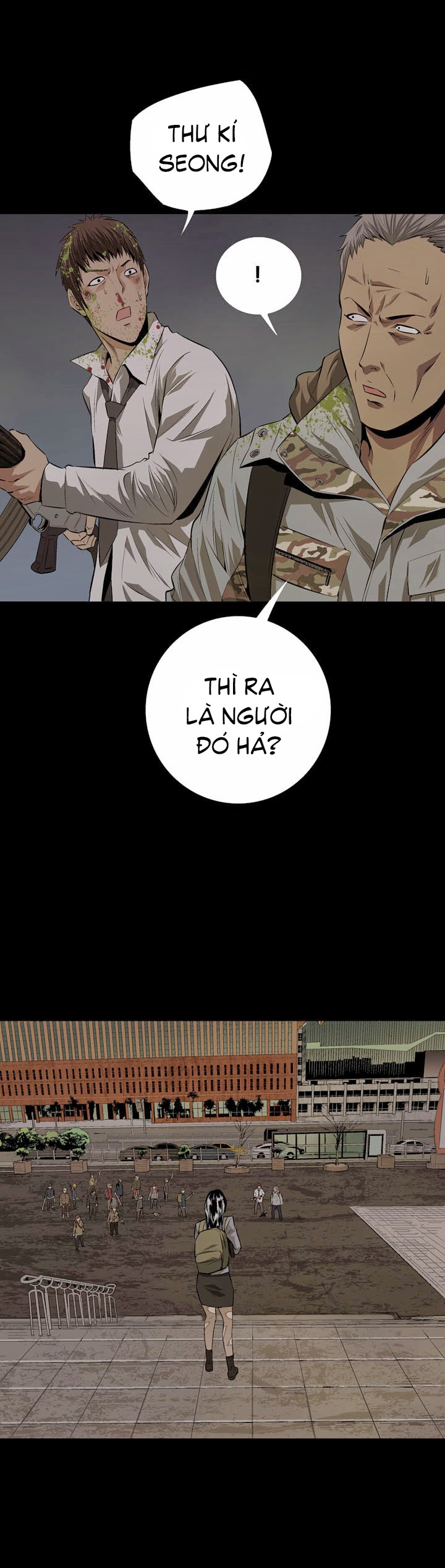 Hive - Chương 8 - Trang 26