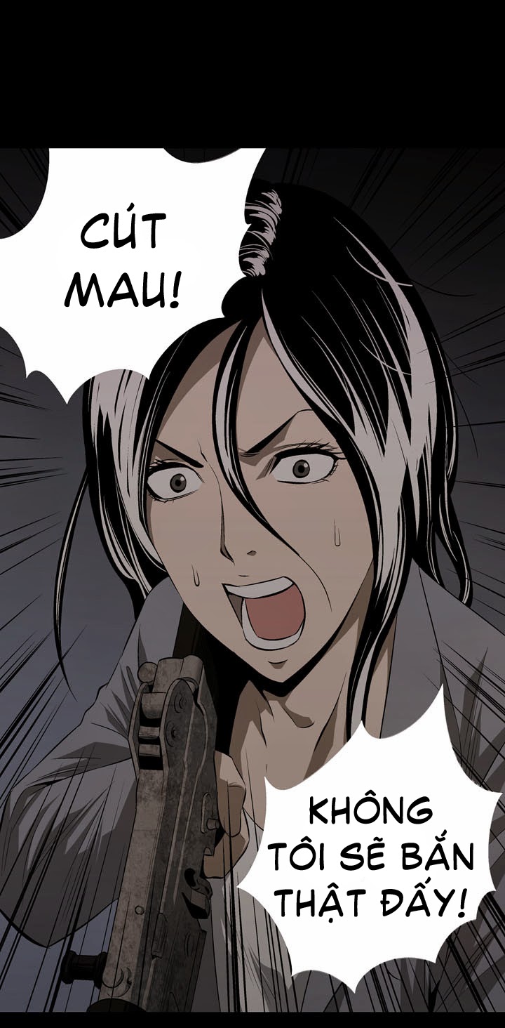 Hive - Chương 8 - Trang 27