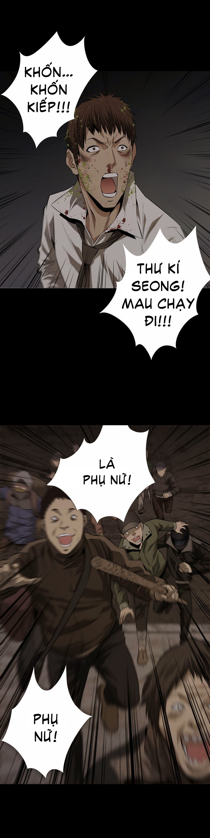 Hive - Chương 8 - Trang 30