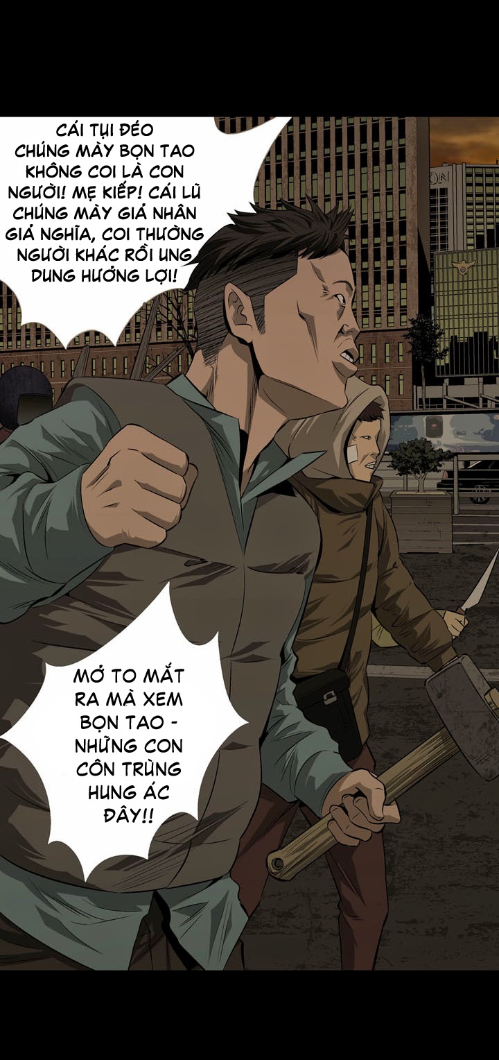 Hive - Chương 8 - Trang 4