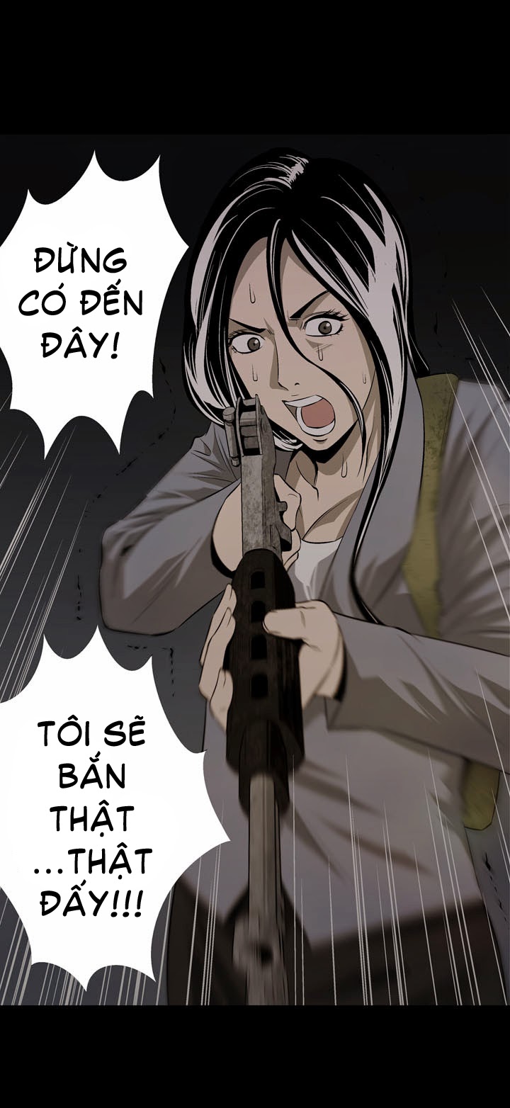 Hive - Chương 8 - Trang 31