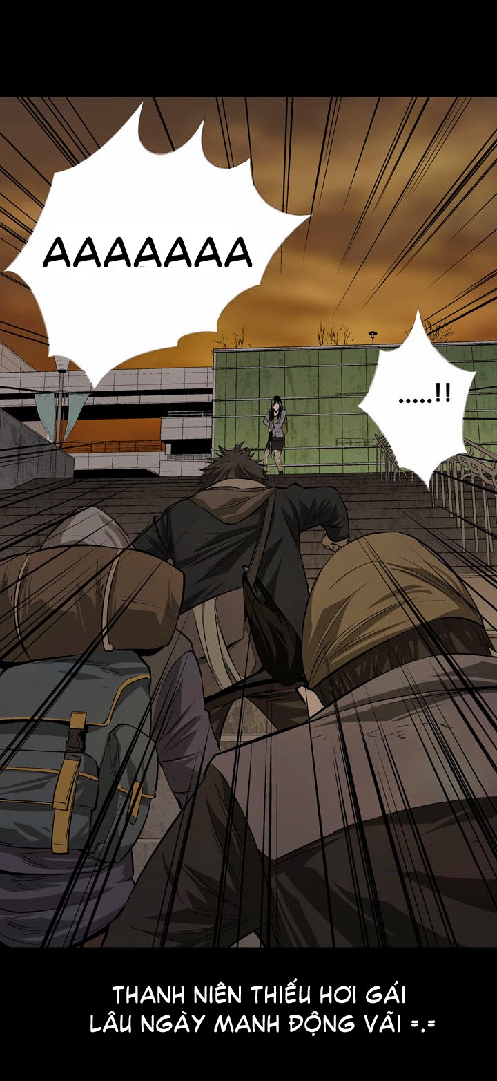 Hive - Chương 8 - Trang 32