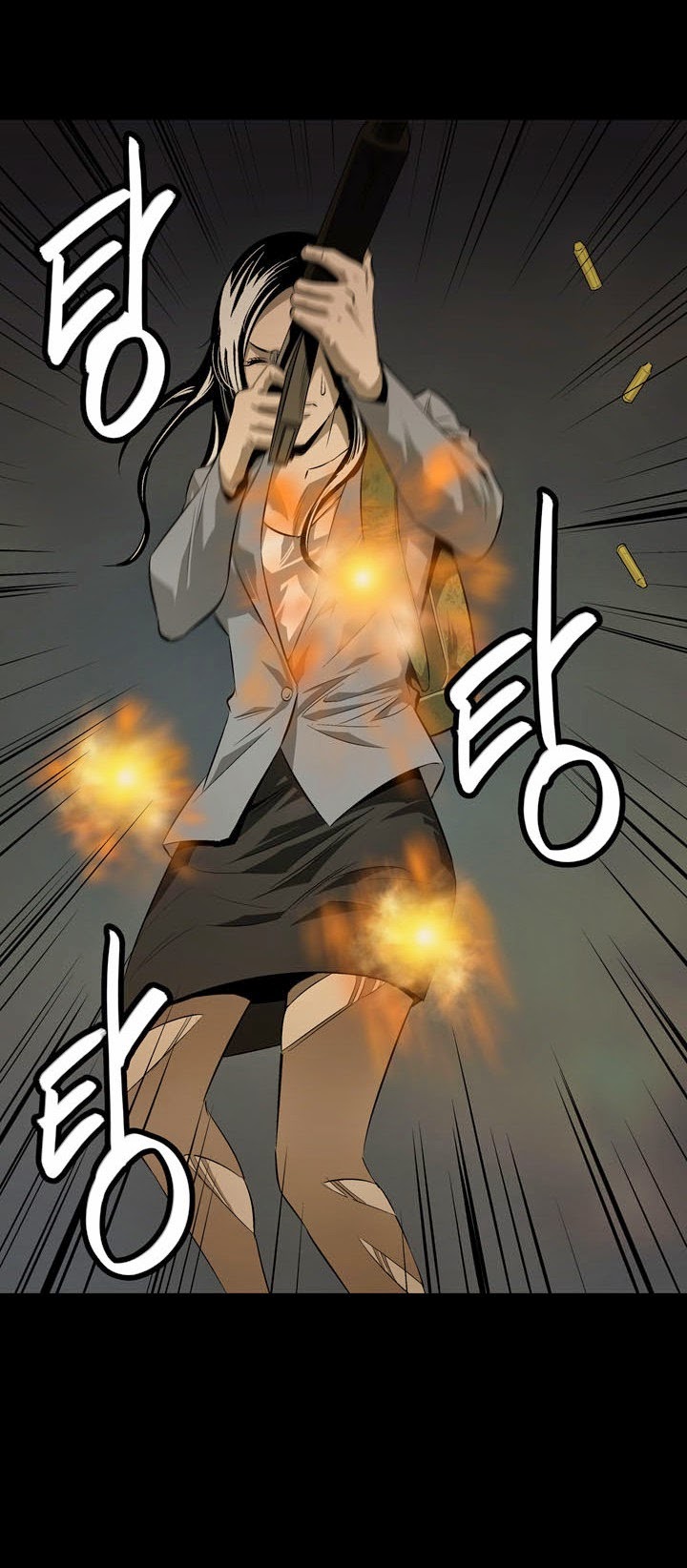 Hive - Chương 8 - Trang 36