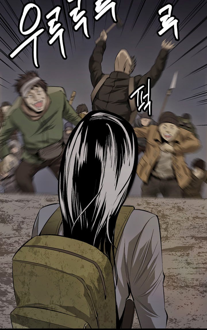 Hive - Chương 8 - Trang 37