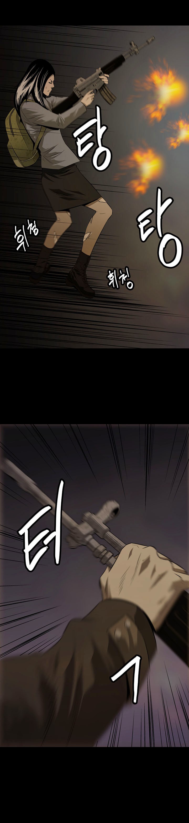 Hive - Chương 8 - Trang 38