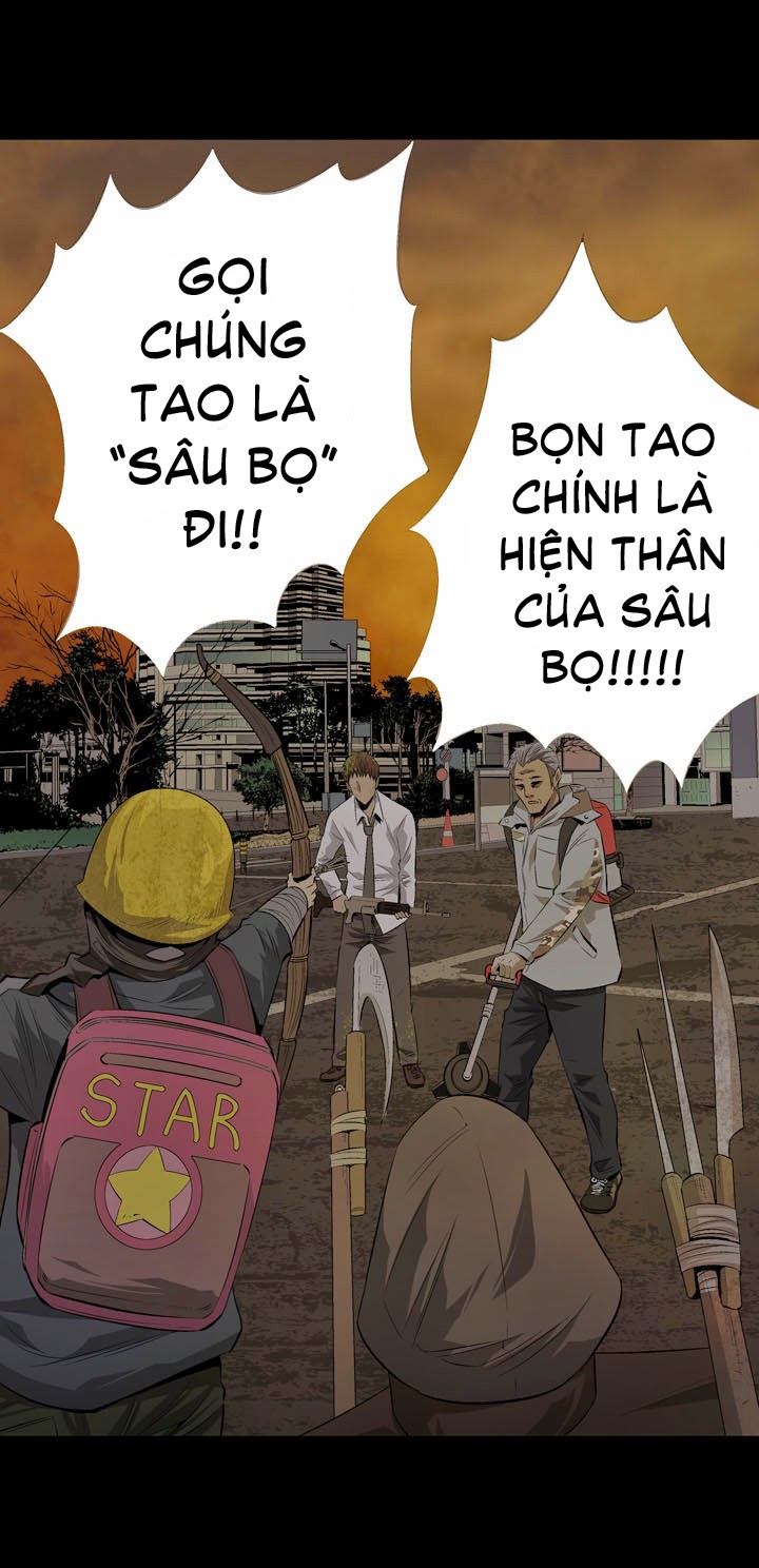 Hive - Chương 8 - Trang 5