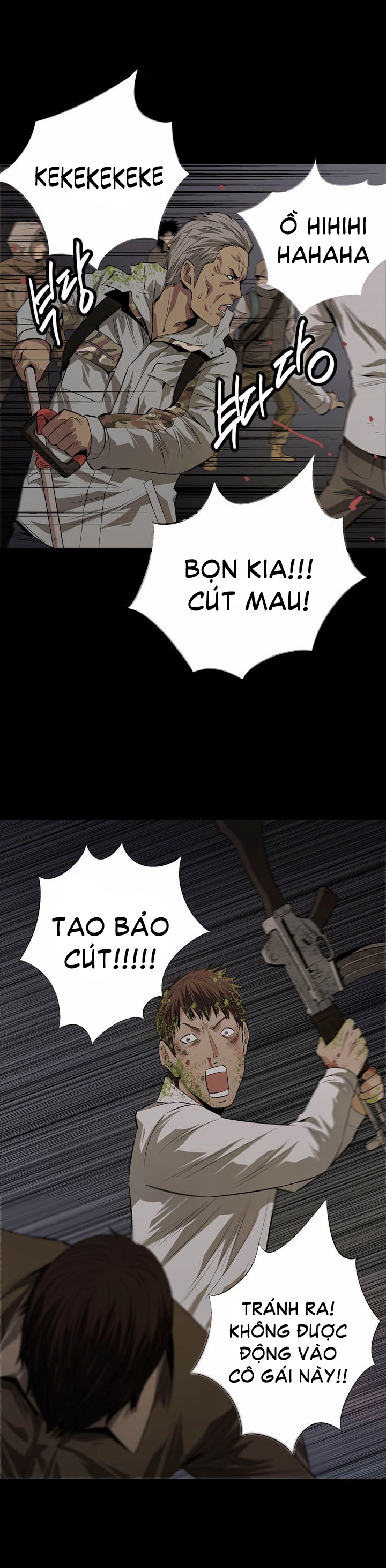 Hive - Chương 8 - Trang 42