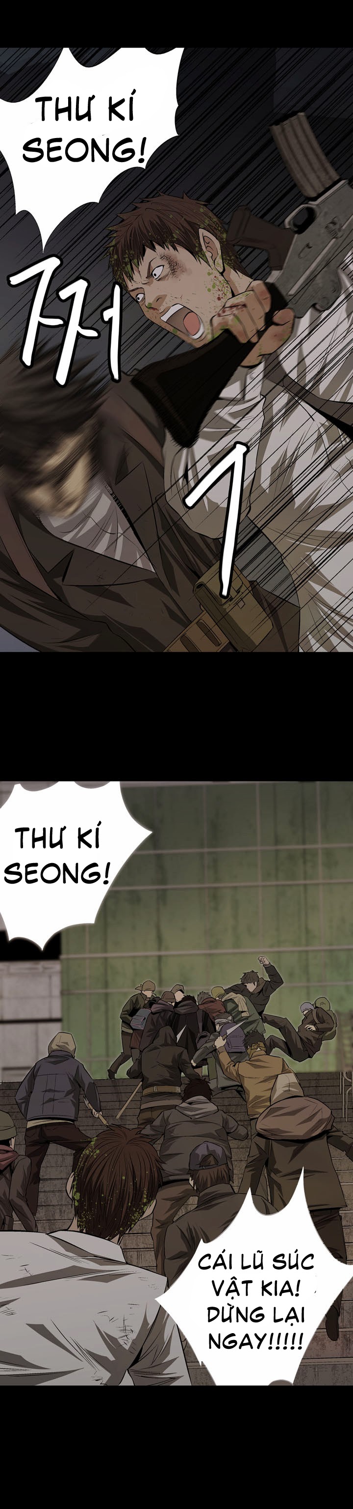 Hive - Chương 8 - Trang 46