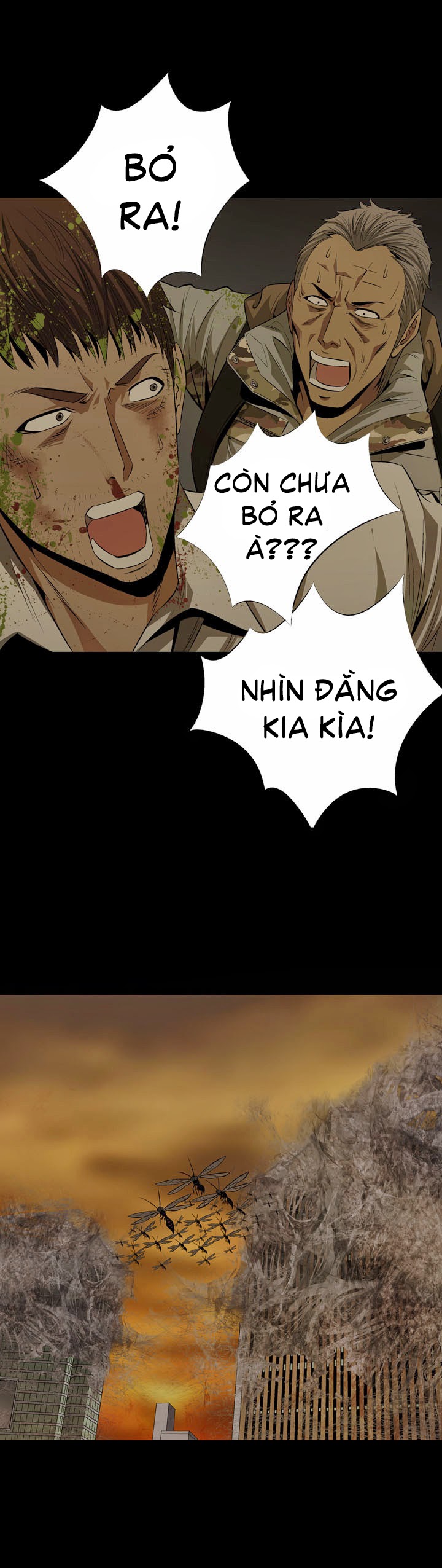 Hive - Chương 8 - Trang 50