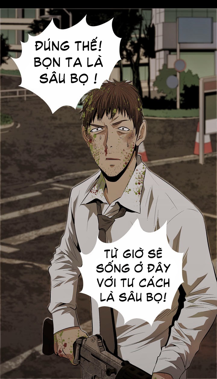 Hive - Chương 8 - Trang 6