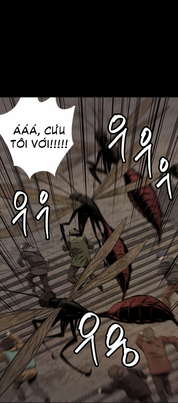 Hive - Chương 8 - Trang 52