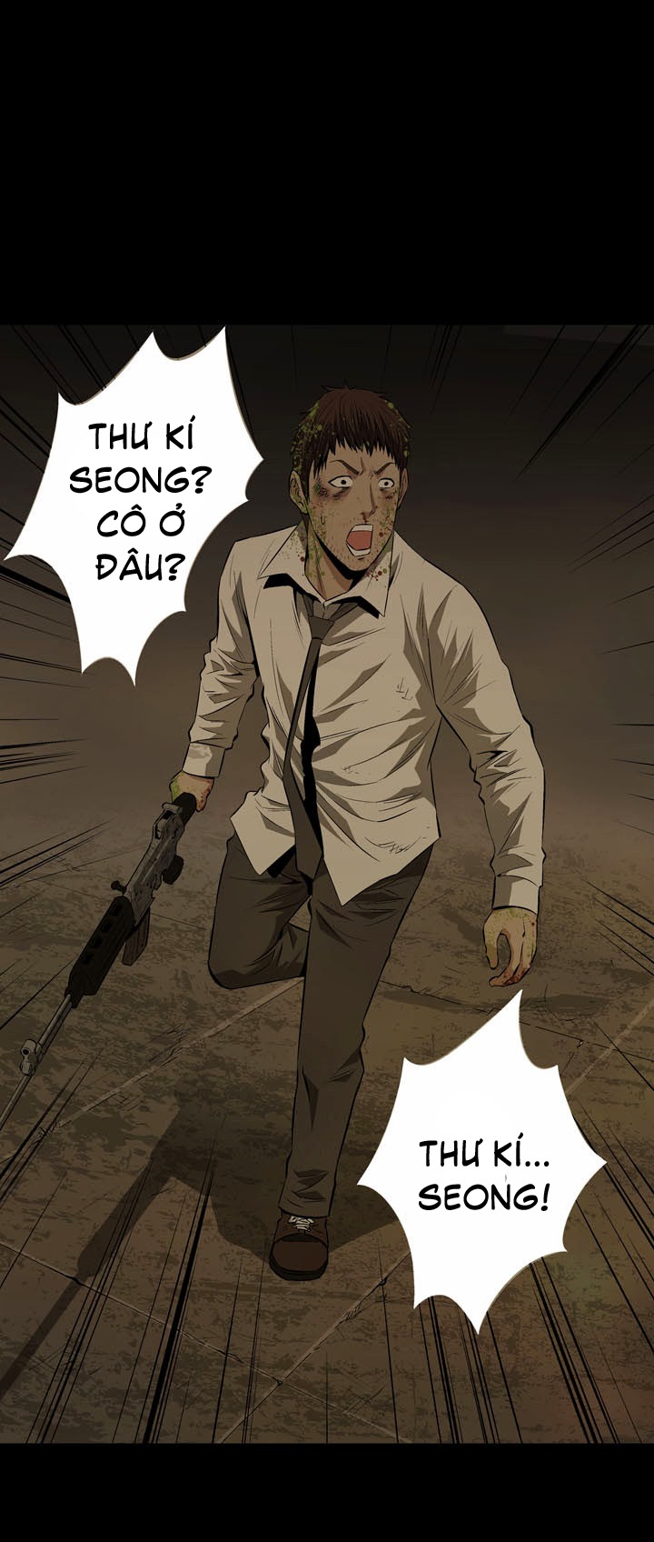 Hive - Chương 8 - Trang 57