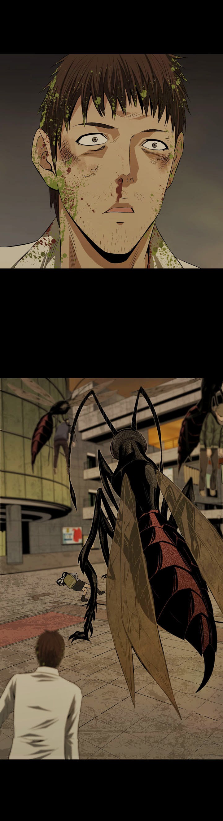 Hive - Chương 8 - Trang 58