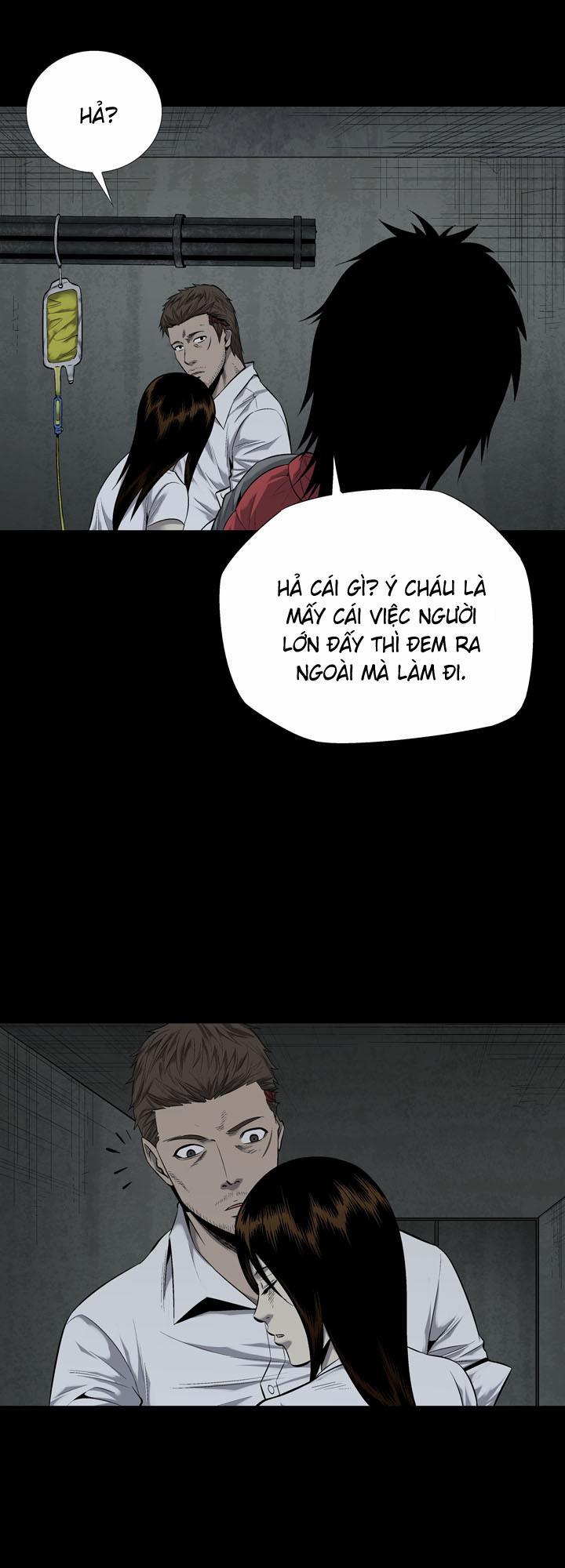 Hive - Chương 80 - Trang 20