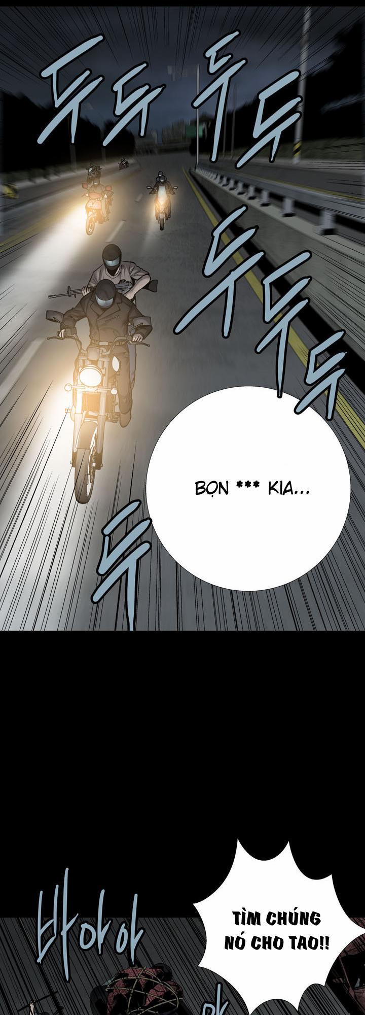 Hive - Chương 80 - Trang 44