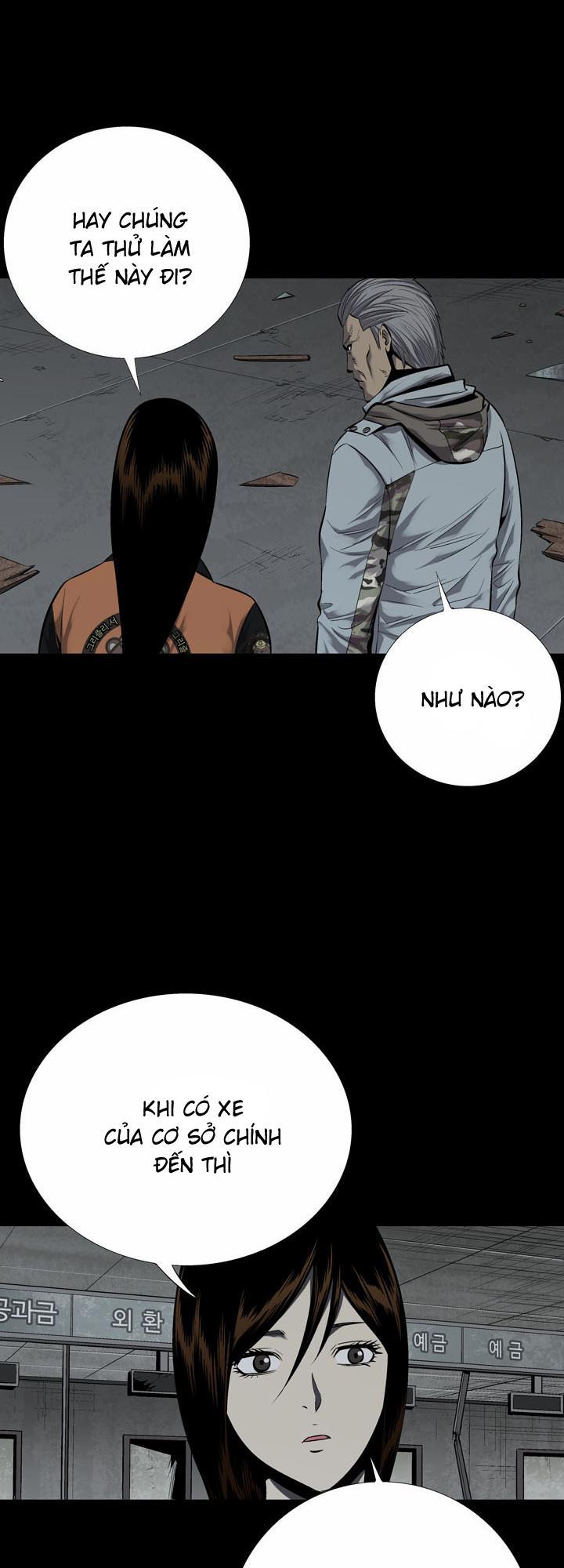 Hive - Chương 81 - Trang 15