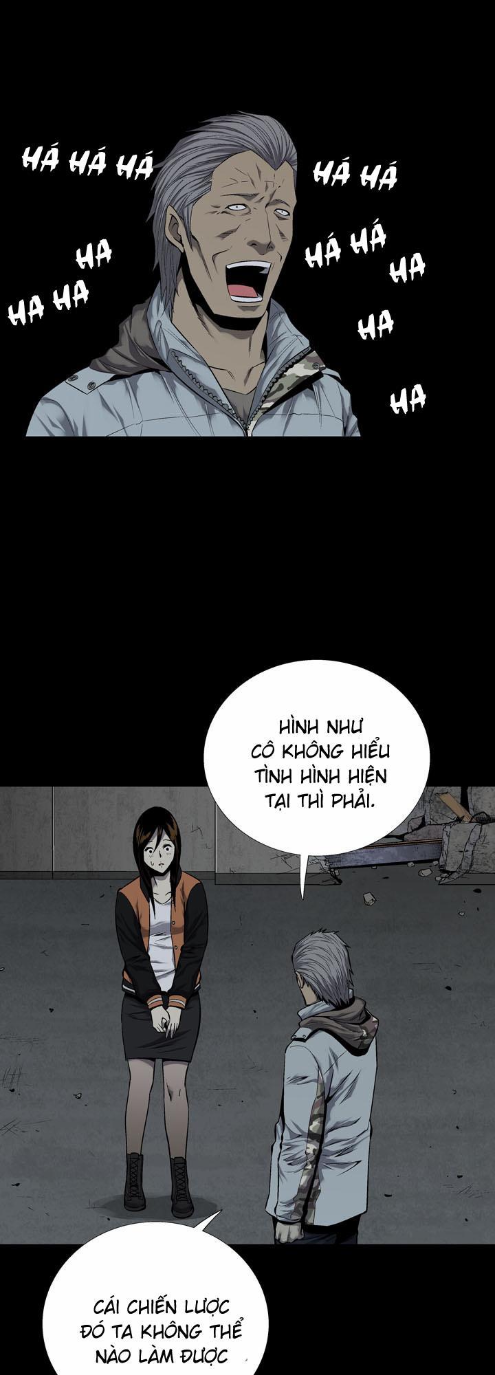 Hive - Chương 81 - Trang 17