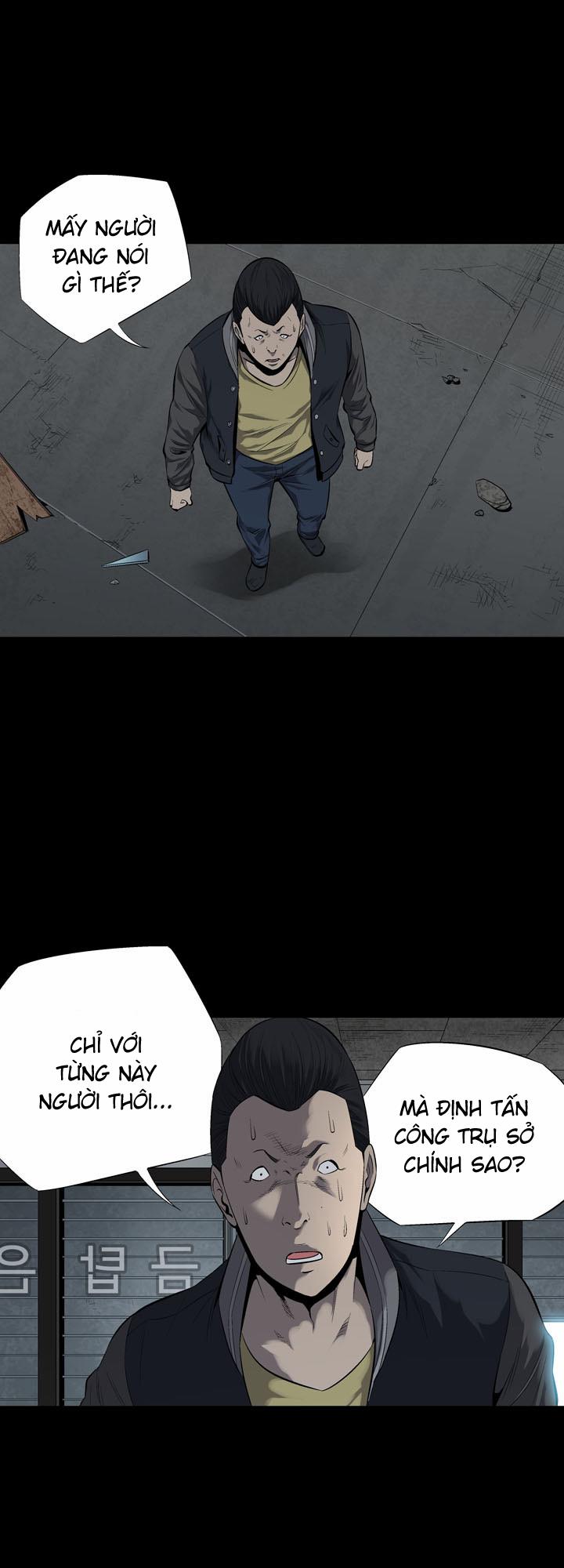 Hive - Chương 81 - Trang 22