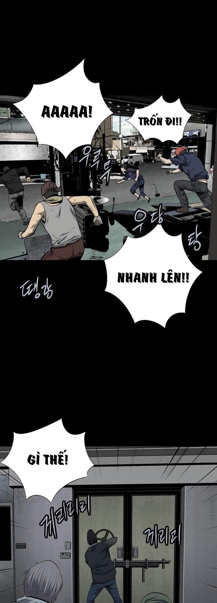 Hive - Chương 81 - Trang 26
