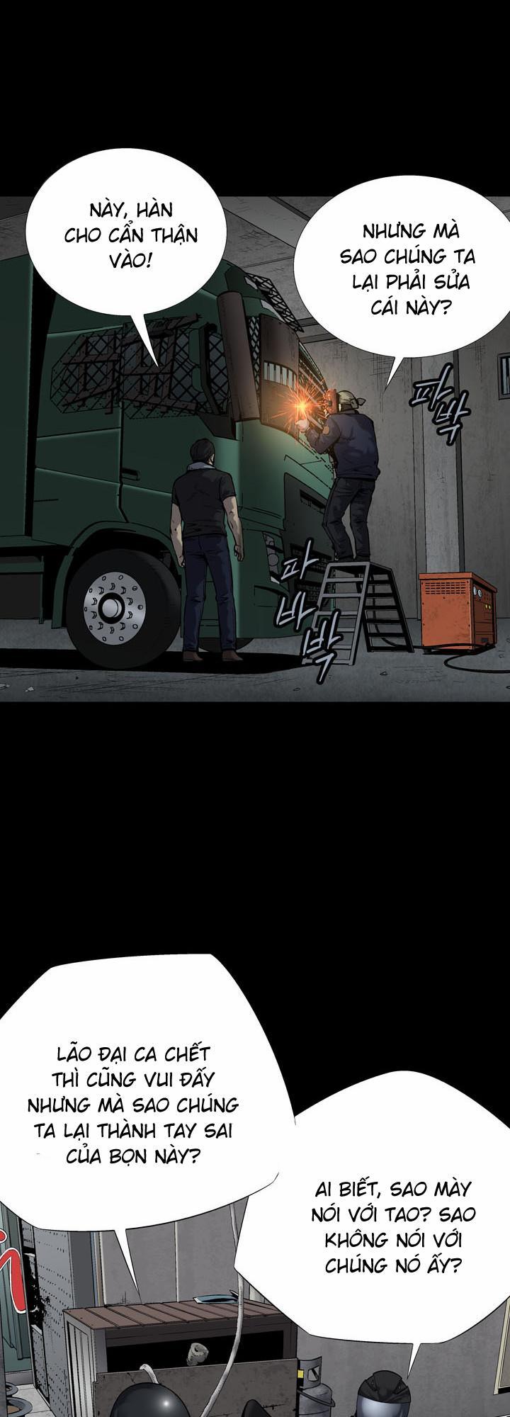 Hive - Chương 81 - Trang 4