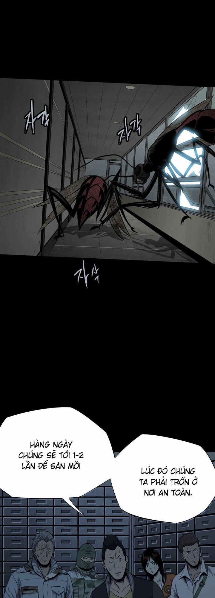 Hive - Chương 81 - Trang 33