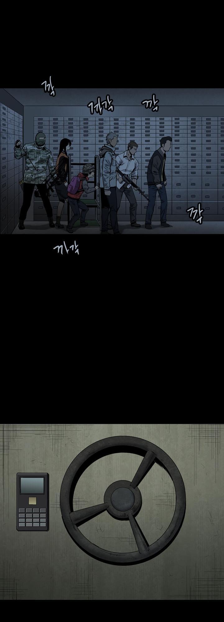 Hive - Chương 81 - Trang 38