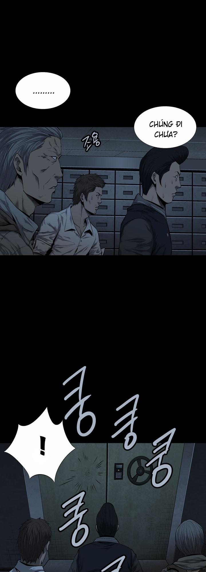 Hive - Chương 81 - Trang 41