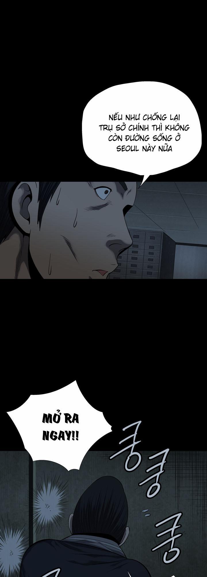 Hive - Chương 81 - Trang 46