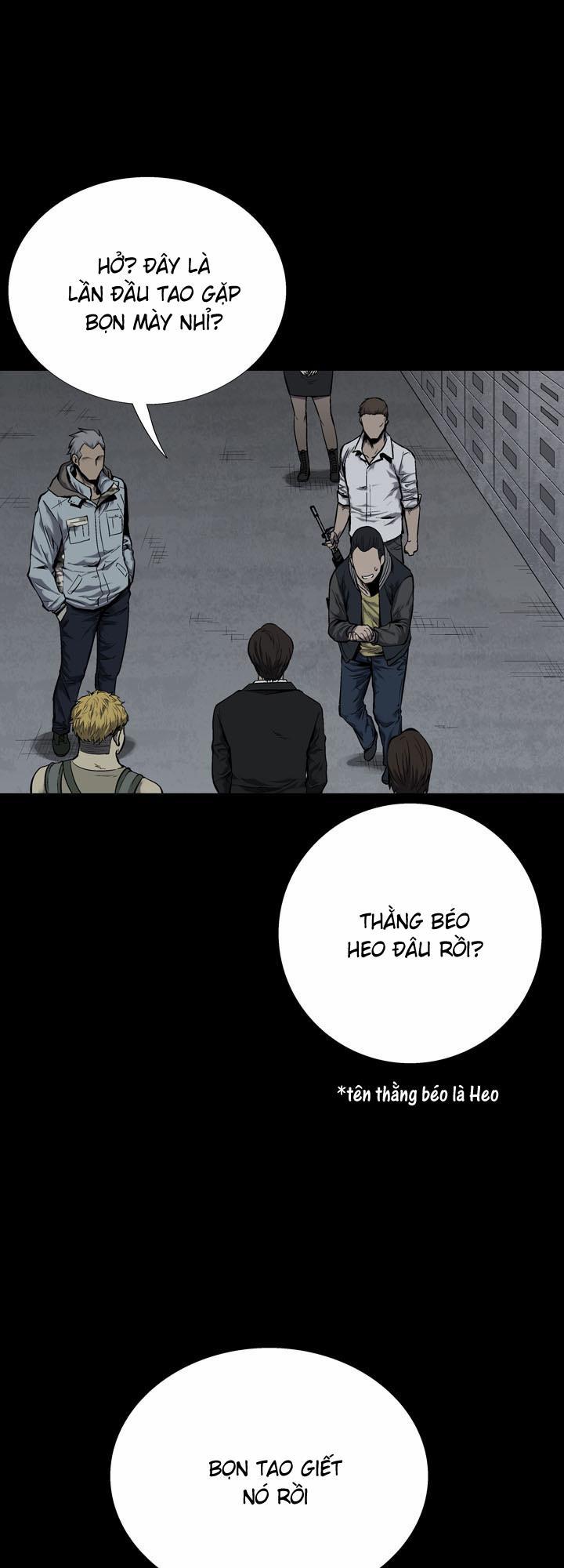 Hive - Chương 81 - Trang 51