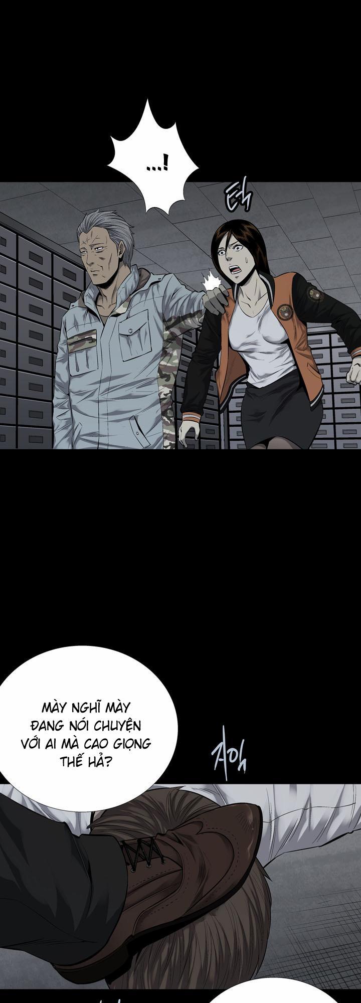 Hive - Chương 81 - Trang 55