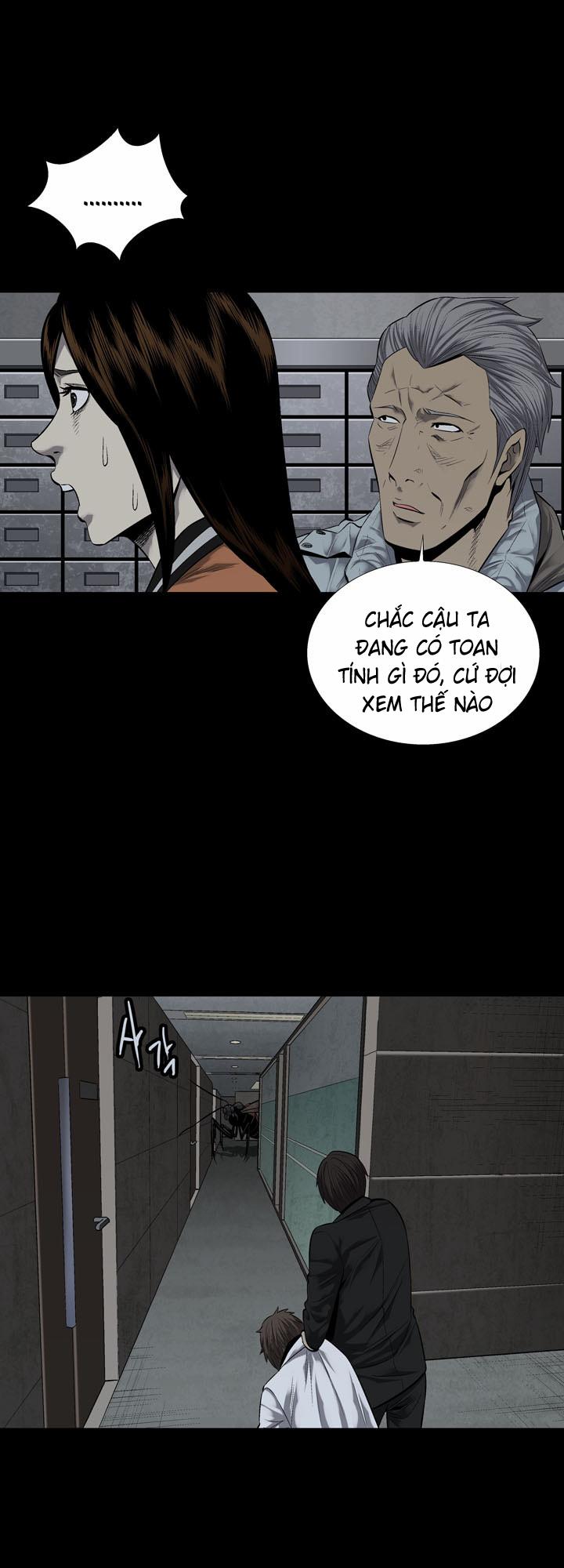 Hive - Chương 81 - Trang 60