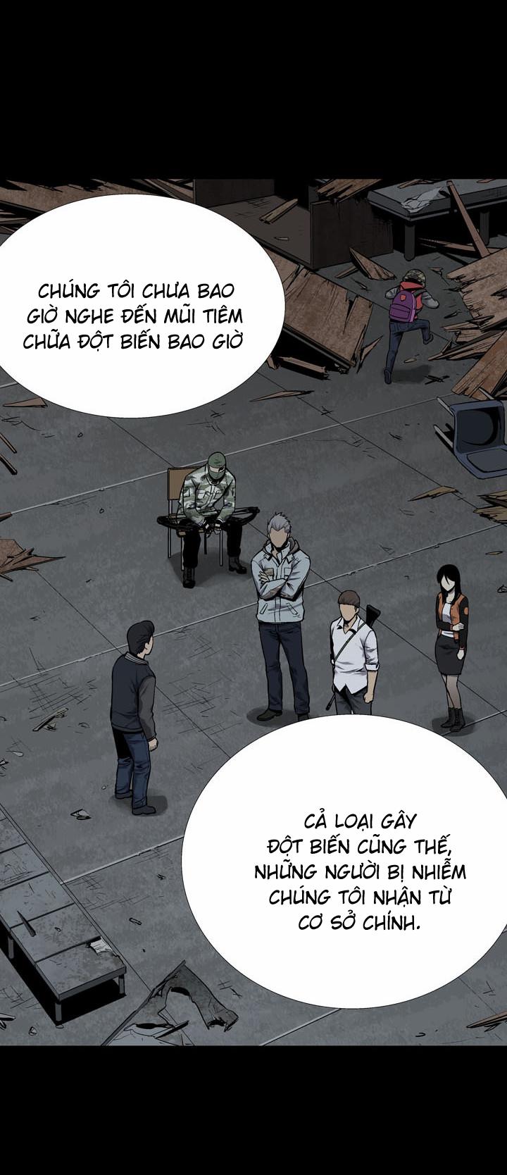 Hive - Chương 81 - Trang 9