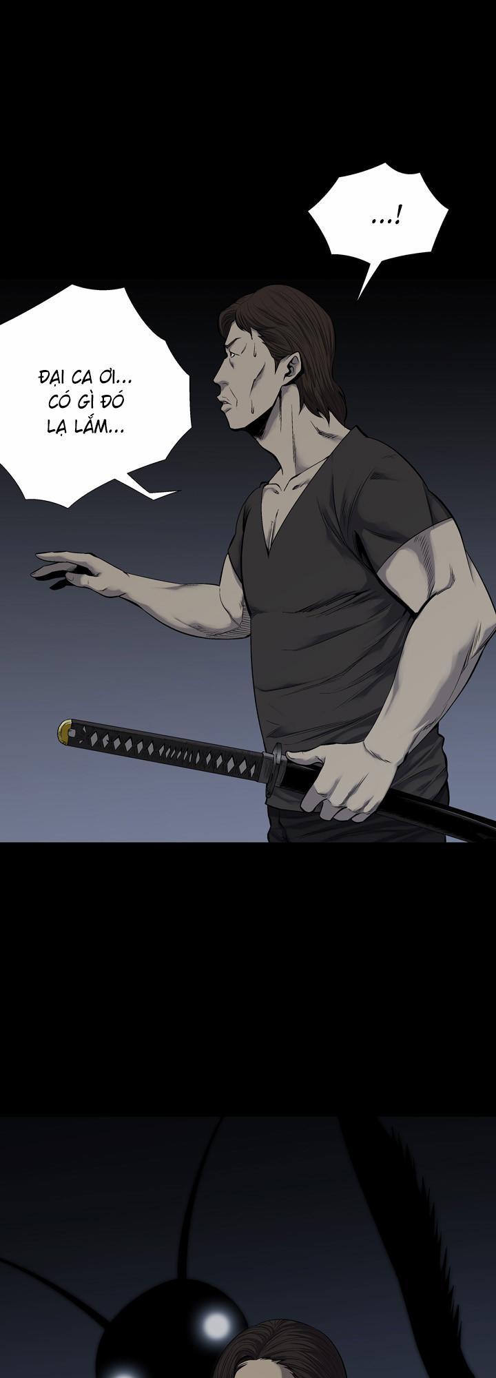 Hive - Chương 82 - Trang 18