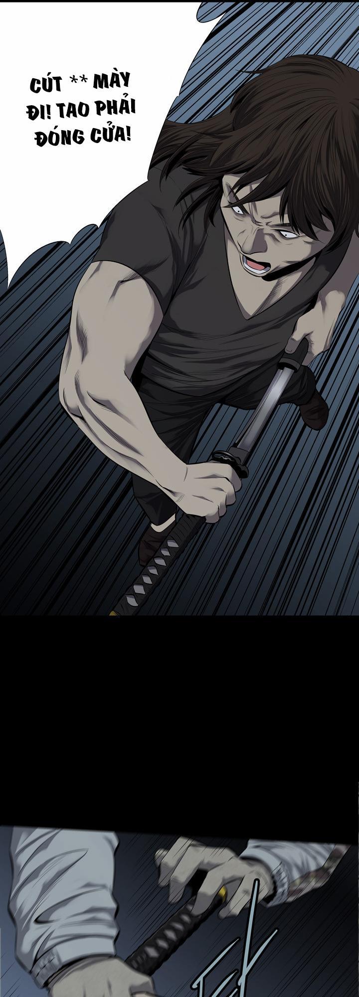 Hive - Chương 82 - Trang 23