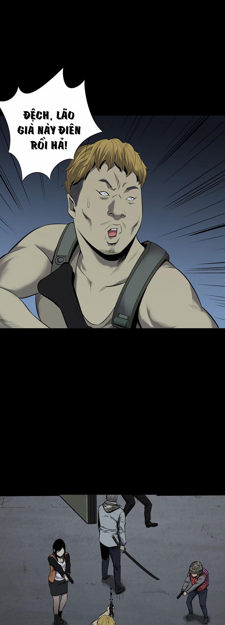 Hive - Chương 82 - Trang 28